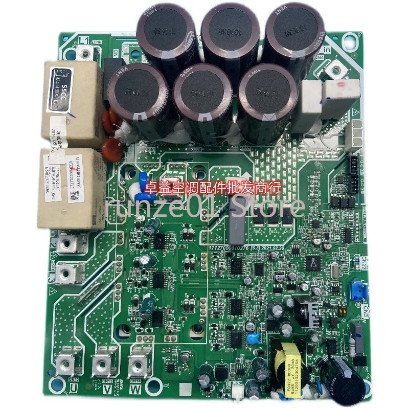 Nieuwe Centrale Airconditioning Multi-Verbinding INVERTER-INF.D.1.1.1 Inverter Module 60cc 70cc