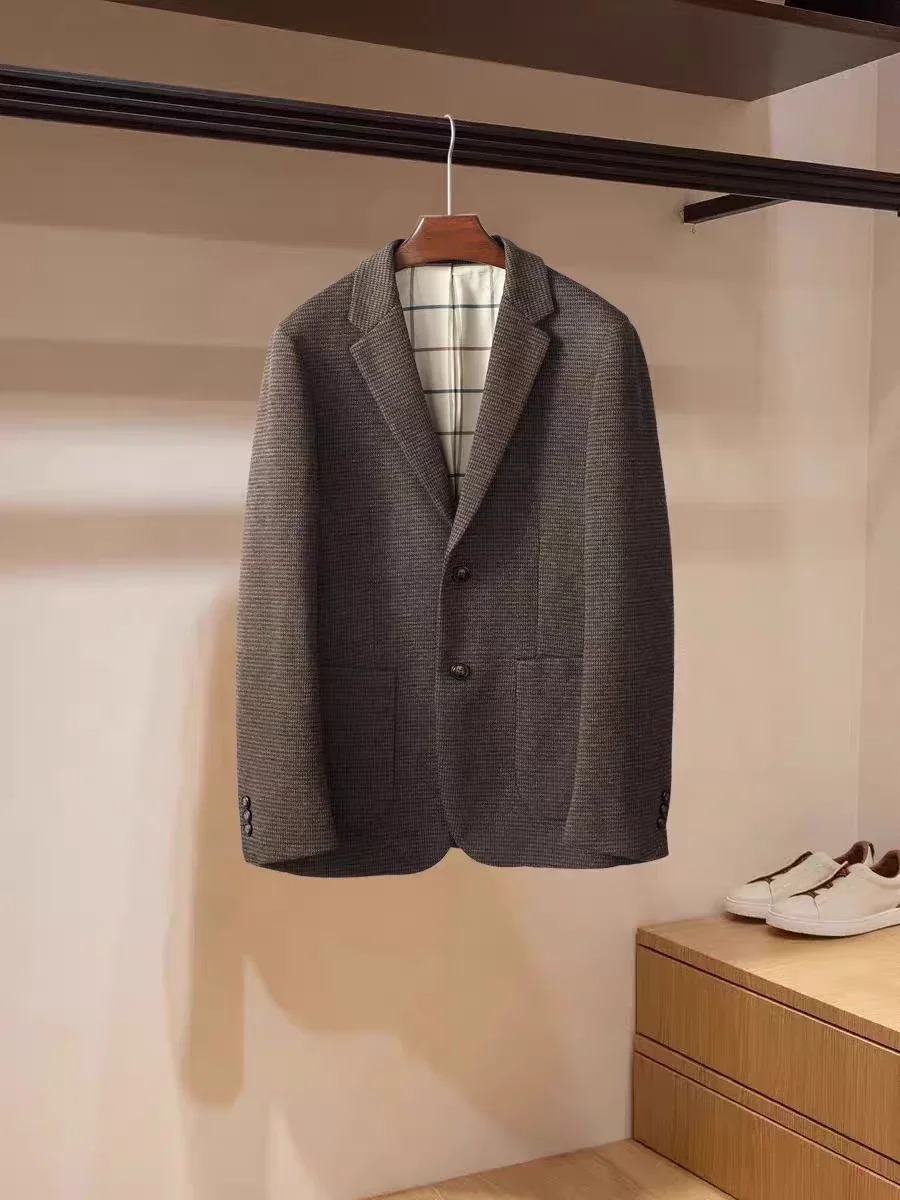 

Italian LP Casual Wool Blazer