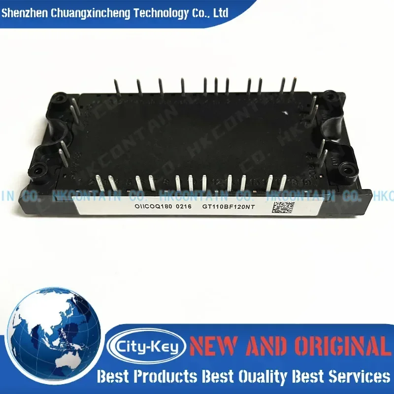 جديدة ومبتكرة GT10PI120T5H GT100CF120NT GT110BF120NT VSHPS1437 IGBT وحدة