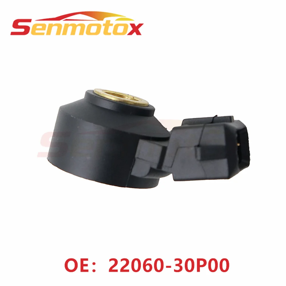 

22060-30P00 2206030P00 Датчик детонации подходит для Nissan Altima Pathfinder Maxima Patrol Pulsar Bluebird Navara Sentra 200SX 300ZX