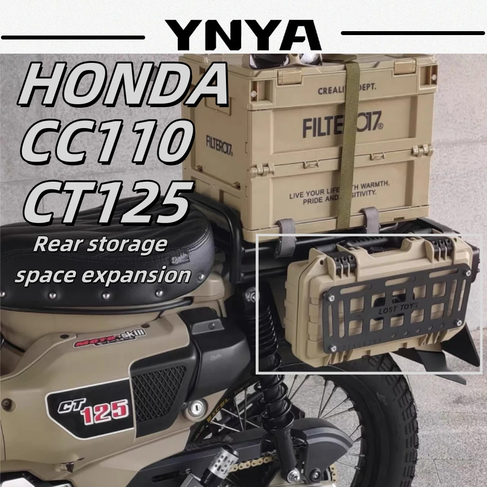 for-honda-cc110-ct125-modification-kit-side-bag-bracket-spare-oil-drum-tool-box