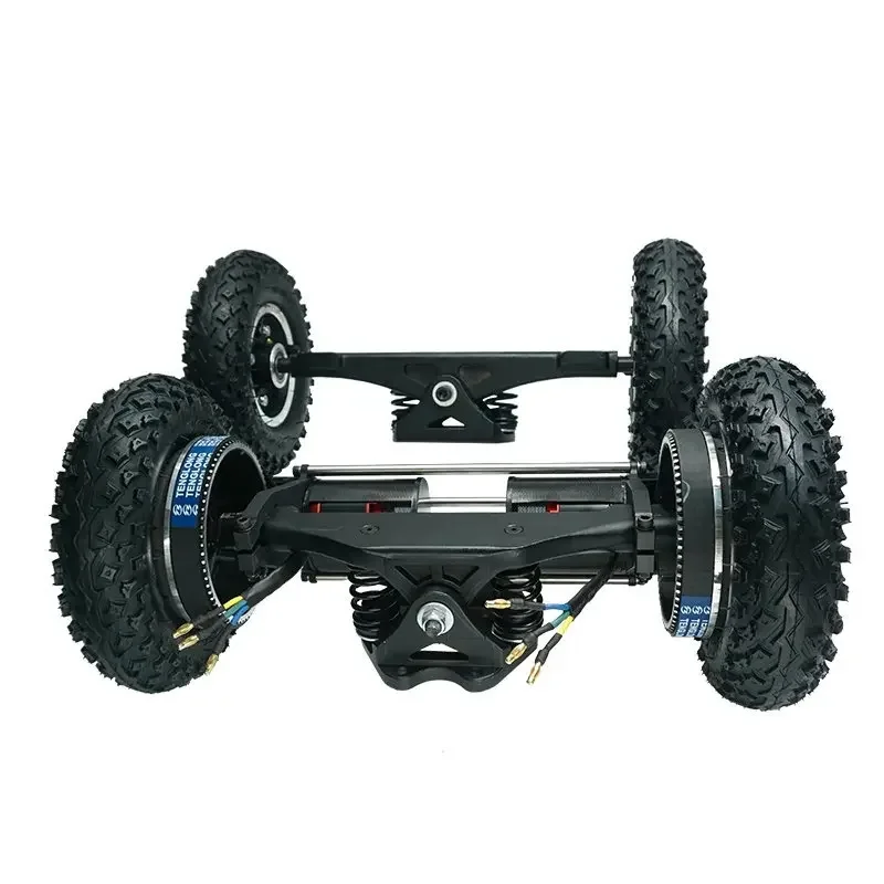 Motor bridge fixing bracket  Electric twist car