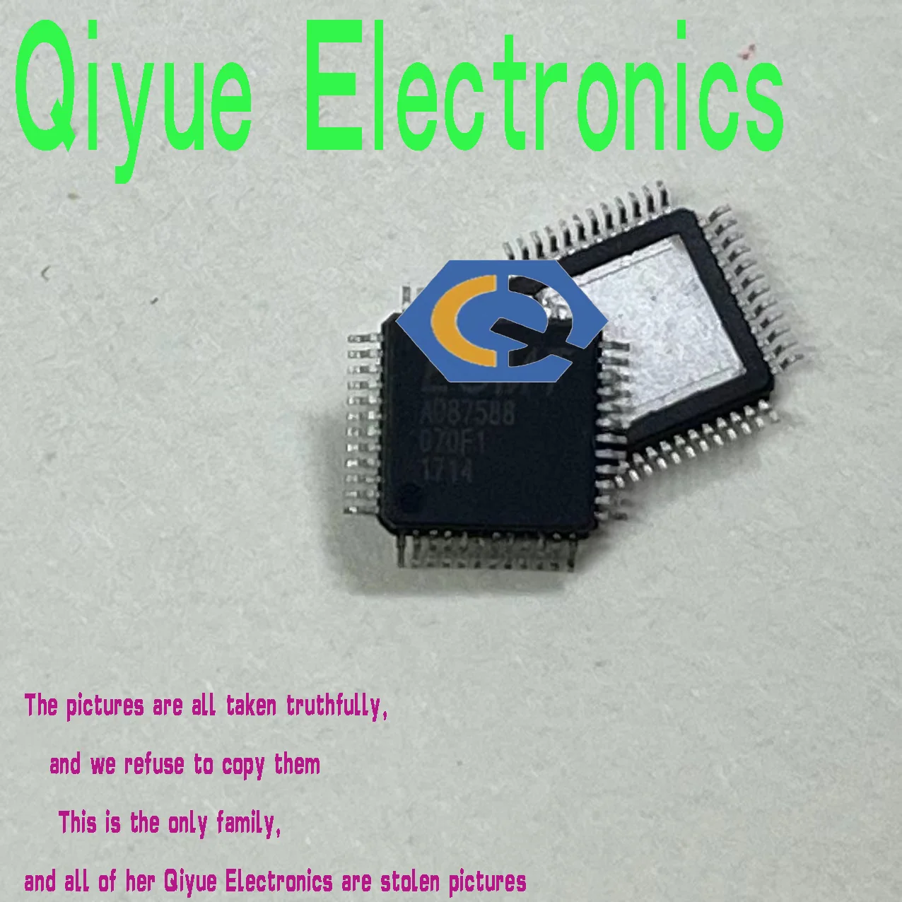 AD87588 Brand new original chips can be purchased directly for 1PCS