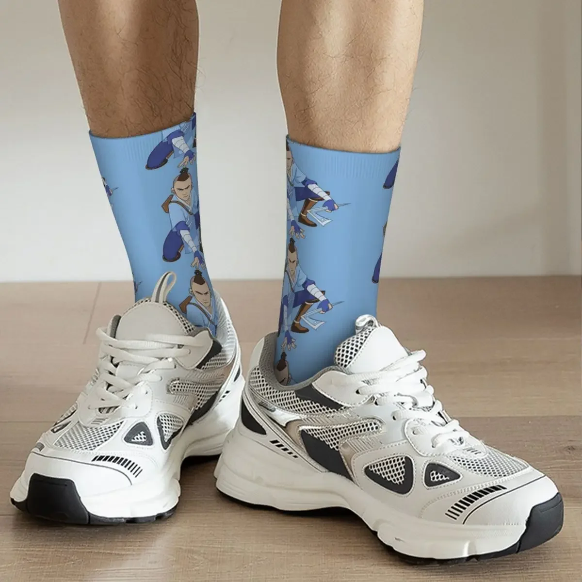 Sokka Socken Harajuku hochwertige Strümpfe ganzjährig lange Socken Zubehör für Unisex Geburtstags geschenk