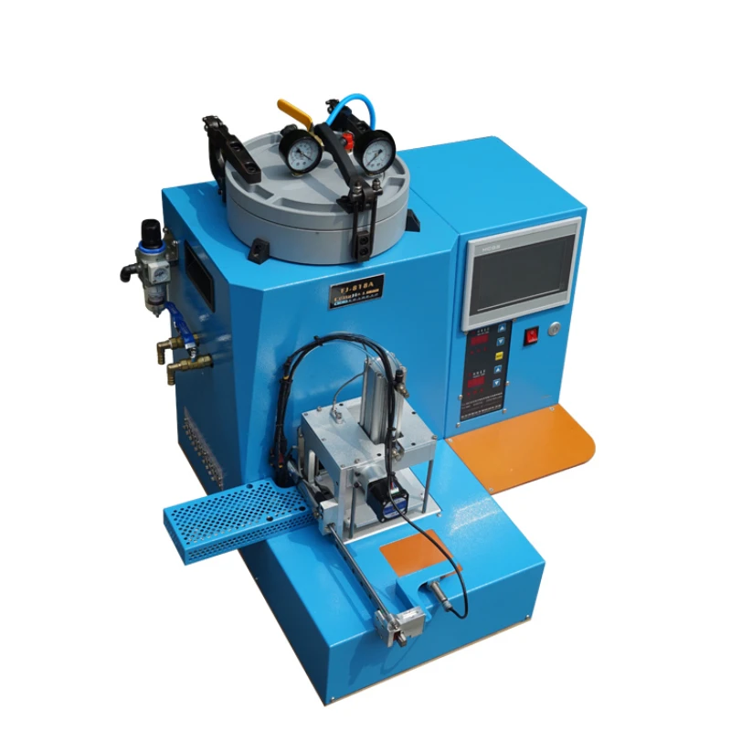 Factory Sell 818A 220V 9KG Vacuum Injecting Machines Wax Injection Machine Wax Injector