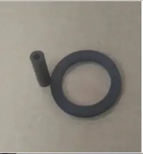 idler tire & take up rubber for sharp GF-9494