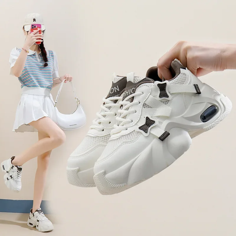 

Роскошные мужские черные повседневные кроссовки на удобной толстой подошве, мужские дизайнерские кроссовки, увеличивающие рост