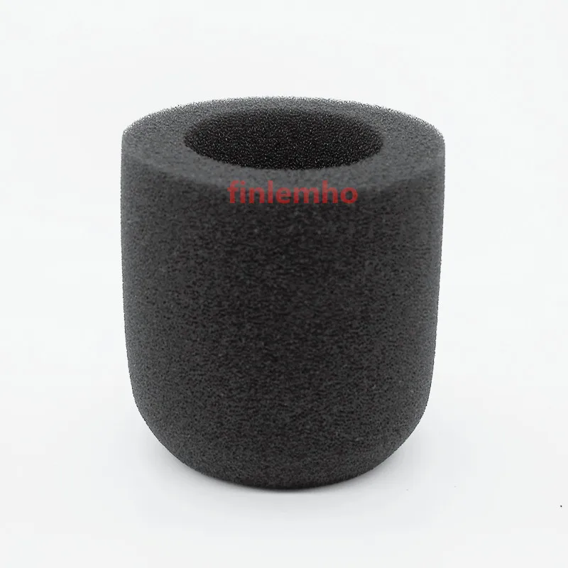 1PC Sponge Filter For MV7 Microphone Professional Recording Studio Broadcast Wind Shield Cover