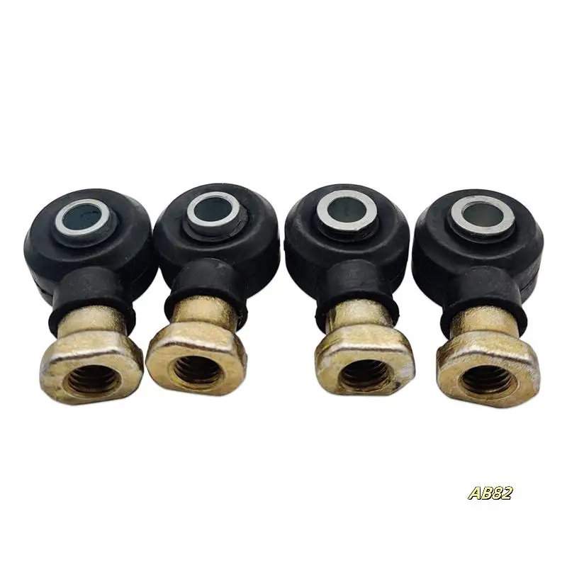 

Ball Tie Rod End For Linhai 260/300 ATV Quad Kart 20503 20507 LU019054 Spare Parts Parts A And B, 4PCS