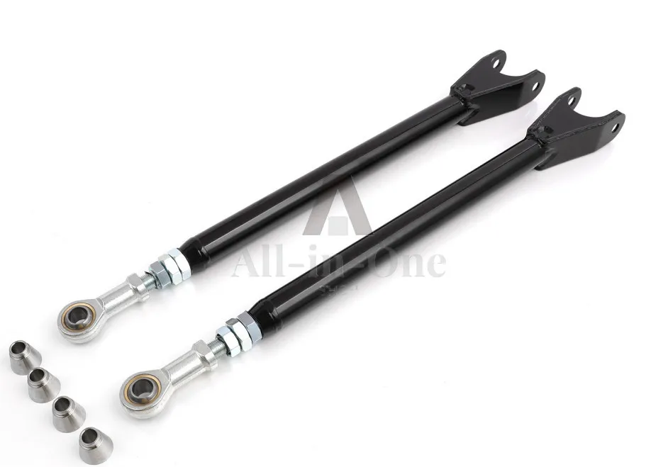 YZ063 High Performance Front and Lower Control Arm for BMW E46 Drift Edition Full Angle Kit Automotive Suspension Parts
