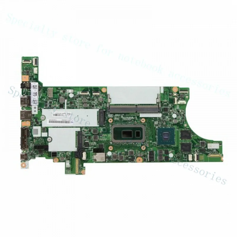 

A++5B20Z46053 For Lenovo ThinkPad T14 Gen 1 Motherboard i7-10610U 16G 5B21U28651