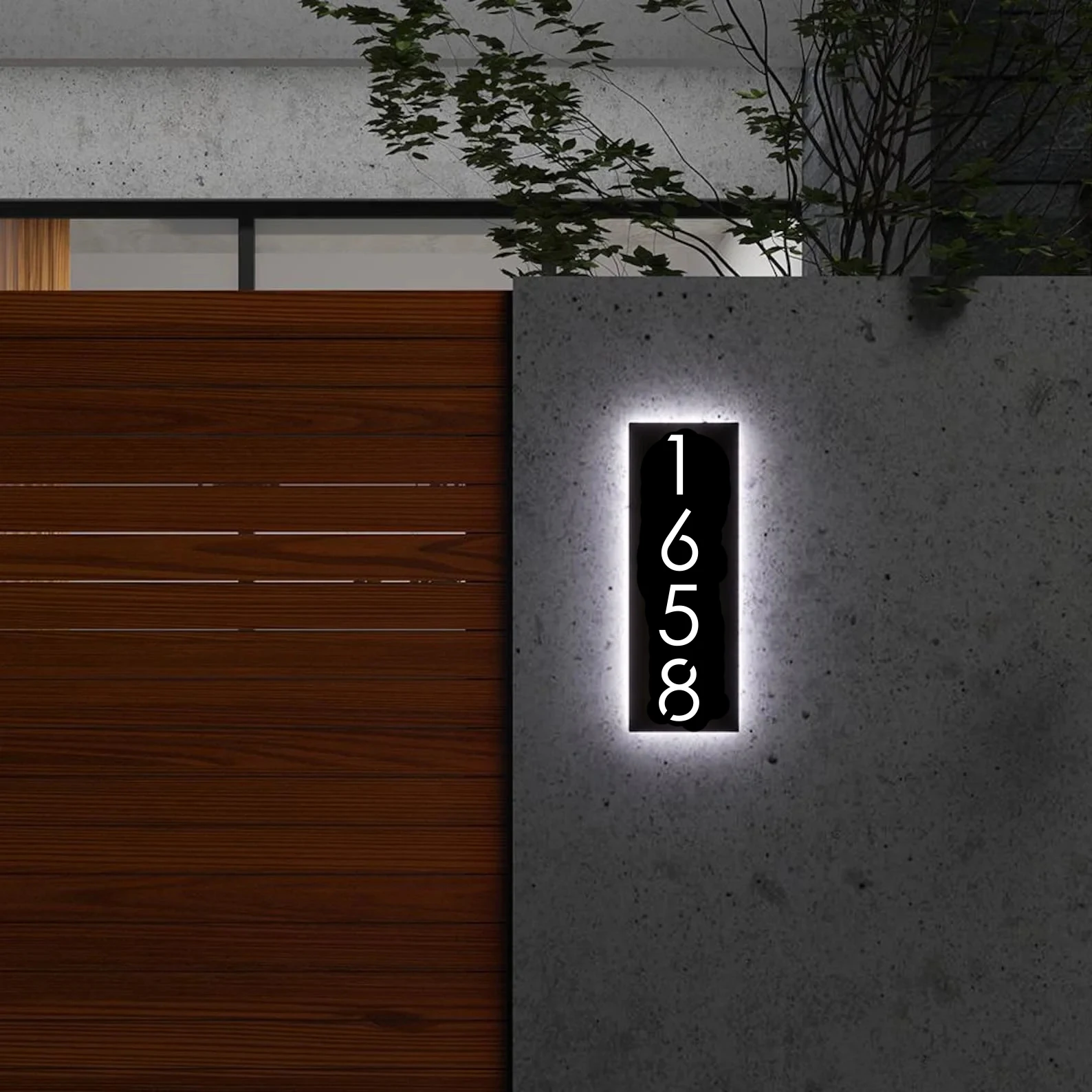 LED Işıklı Kişiselleştirilmiş - Decor Lighting Address incelemesi ve fiyatı