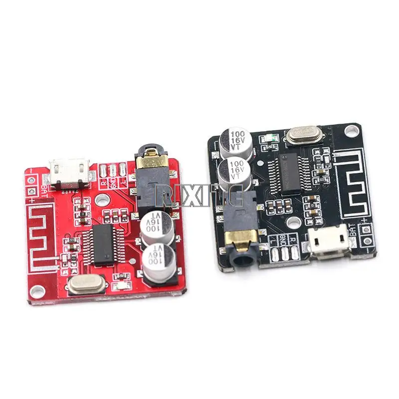 블루투스 MP3 오디오 디코더 보드 4.1 5.0 무손실 자동차 스피커 오디오 증폭기 보드 무선 스테레오 수신기 모듈 VHM-314