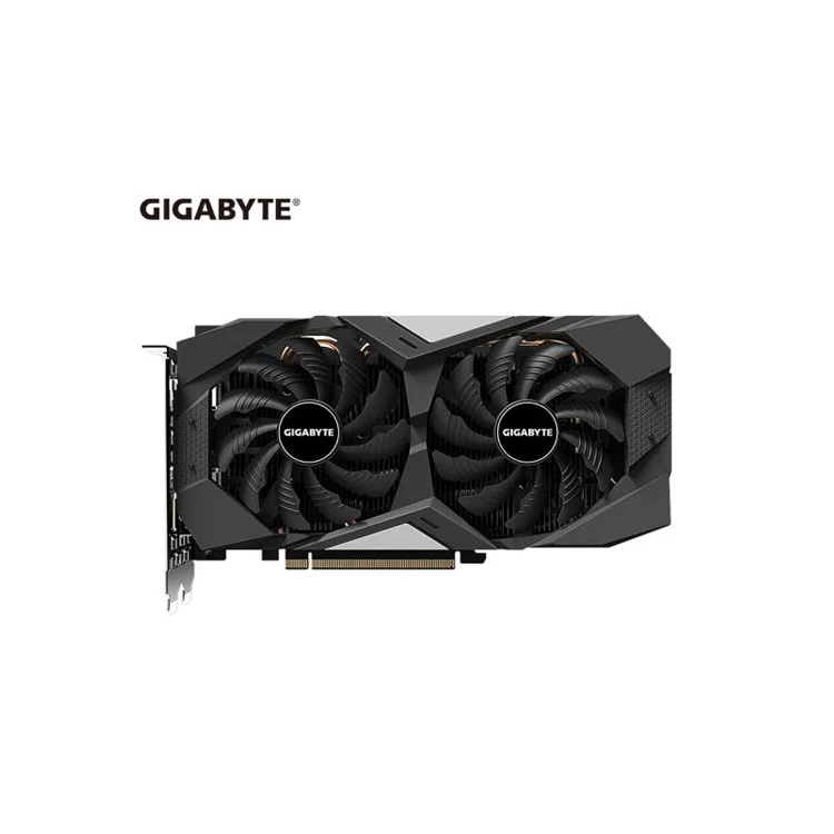 Hot selling new graphics card geforce RTX 2060 D6 6G 14000 MHz design special graphics card PC rtx2060 graphics card