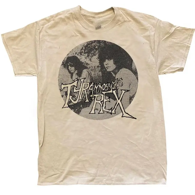 T Rex Marc Bolan Shirt S 45XL Cotton Men And Women