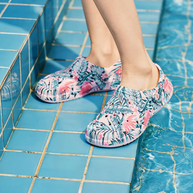 

Женская обувь Skechers, весна 2021, модные трендовые повседневные легкие спортивные тапочки, сандалии 111475 -PKMT