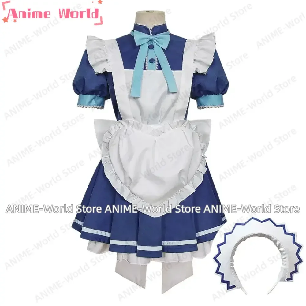 

《Нестандартный размер》Аниме Айзава Минто Косплей Костюм Хэллоуин Новый год Рождественский костюм