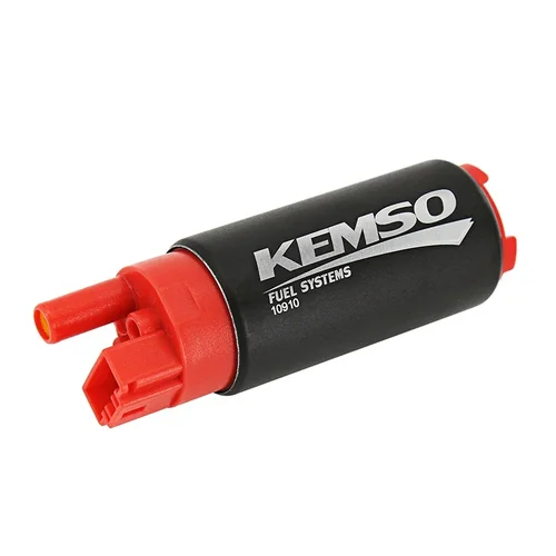 Imagen 2 del producto KEMSO-bomba de combustible de alto flujo, recambio de Walbro 255LPH GSS342, Compatible con Honda Civic Accord Elantra Chevrolet Dodge, 340LPH E85