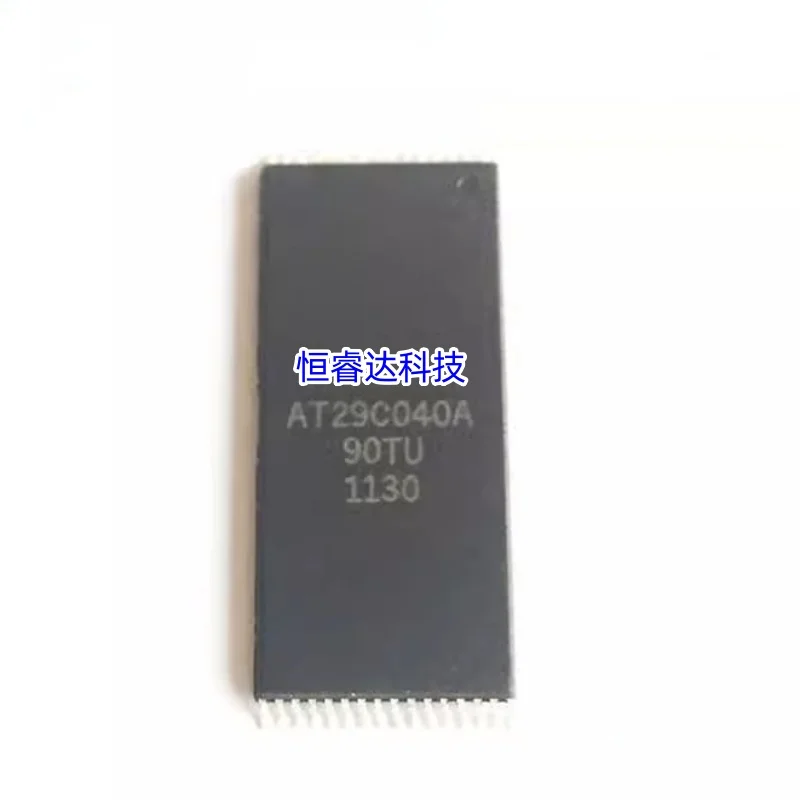 1pcs/lot AT29C040A AT29C040A-90TU TSOP32 In Stock