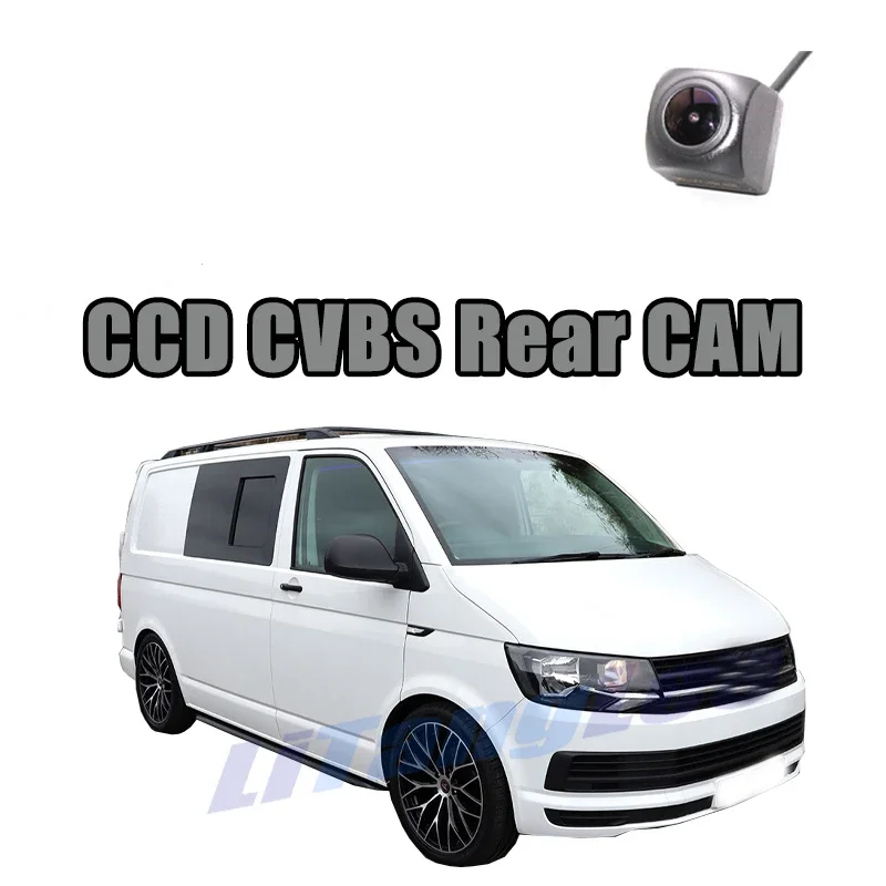 

Car Rear View Camera CCD CVBS 720P For Volkswagen Transporter VW T5 2003~2015 Reverse Night Vision WaterPoof Parking Backup CAM