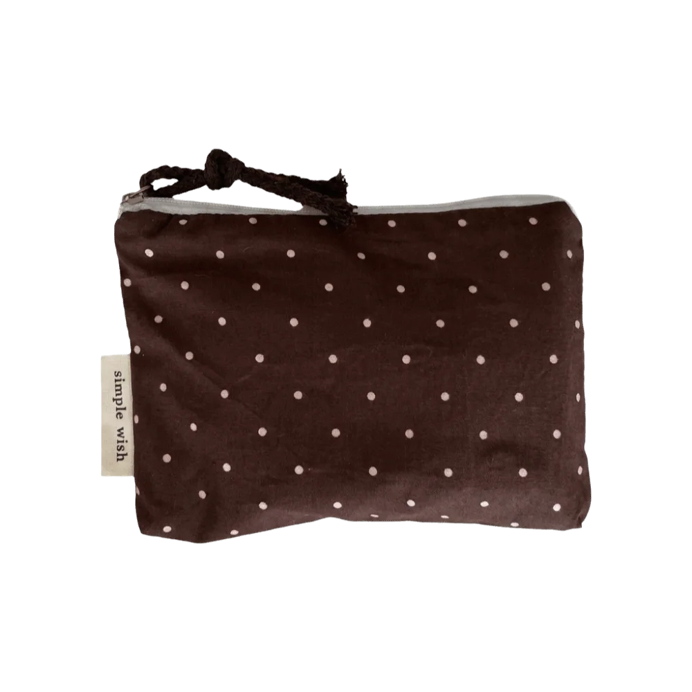 Clutch Bag Plaid Striped Makeup Bag Portable Large Capacity Cosmetics Organizer with Zipper Multi-functional Storage Bag Women