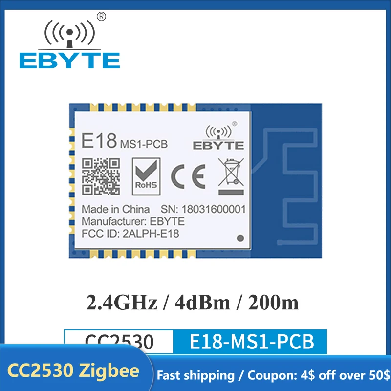 ¿Qué es la combiancia y cómo se aplica en dispositivos Zigbee como el módulo CC2530?
