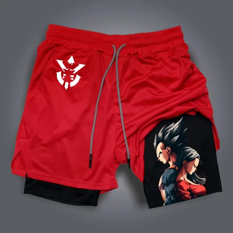 I pantaloncini Wukong Black Rose sono materiali ad asciugatura rapida di alta qualità per le feste di attori vocali di pratica Kendo e stili aristocratici