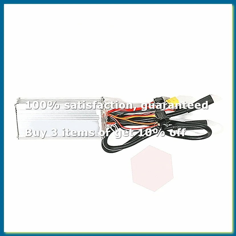 20inch 500W E-Bike Controller for V8/H9 Fat Bike V3.0 Version Motherboard Replacement-ANKL