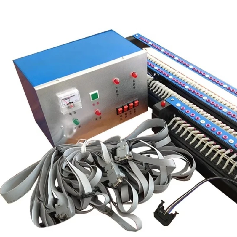 Control box stop motion device Yarn break stop device for textile machine parts
