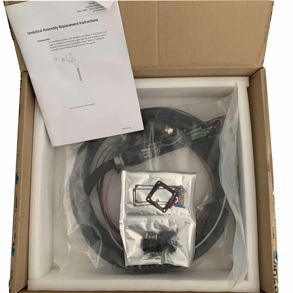

Original 399178 3M Umbilical Cable Without Printhead Module For 1210 1220 1330 1510 Vj CIJ Printer
