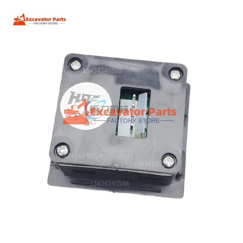 For Doosan dx daewoo dh DX75 150 200 260 300 380 Music controller switch box Excavator Parts