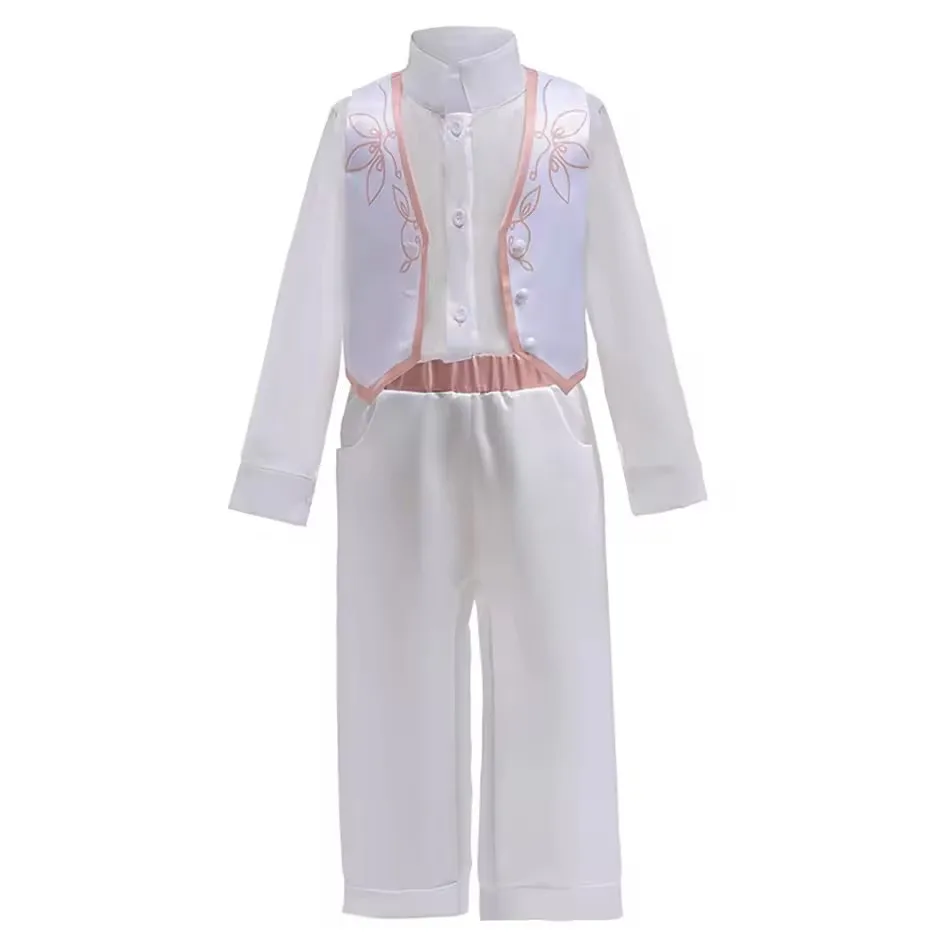 เด็กชาย Encanto Antonio Charm เสื้อผ้าชุดเด็กทารกเด็ก Anthony คอสเพลย์เครื่องแต่งกาย Masquerade วันเกิด Party ชุด