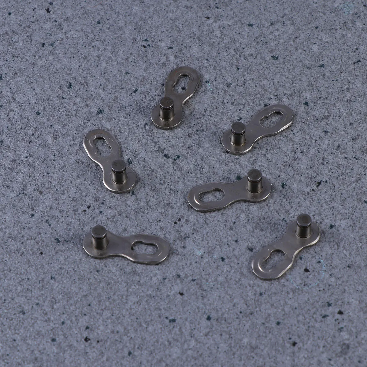 

3 Pairs Bicycle Chain Buckle Bike Repair Connector Replacement 10 Link Spare Parts