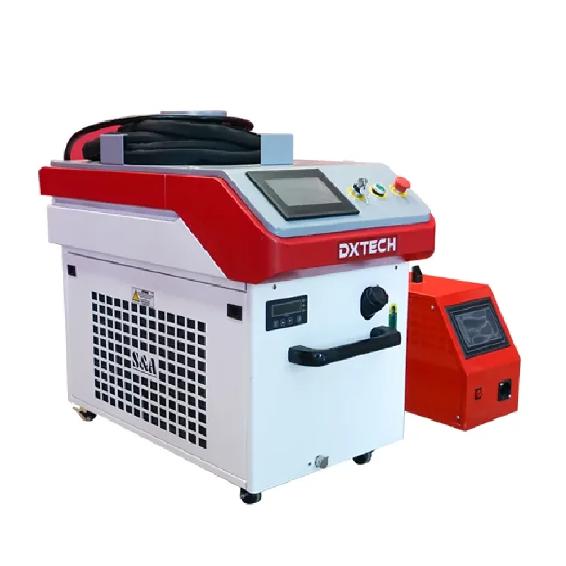 

Desktop Laser Welding Machine 4 in 1 Handheld Laser Welder Cutting and Cleaning Machine 2000w 1000w