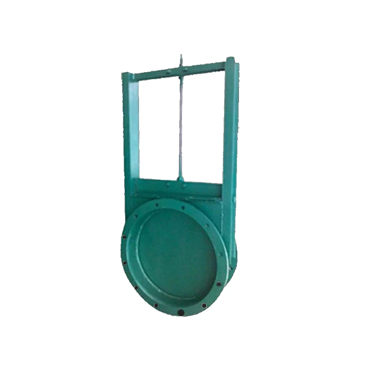 

Q235 Carbon Steel Square Water Sluice Gate Valve for Drainage Systems