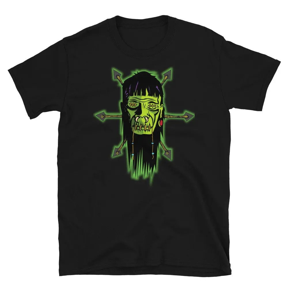 Shrunken Head T Shirt