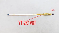 Cable For Touch Screen 2K LCD YT-2K1V8T 6Pin