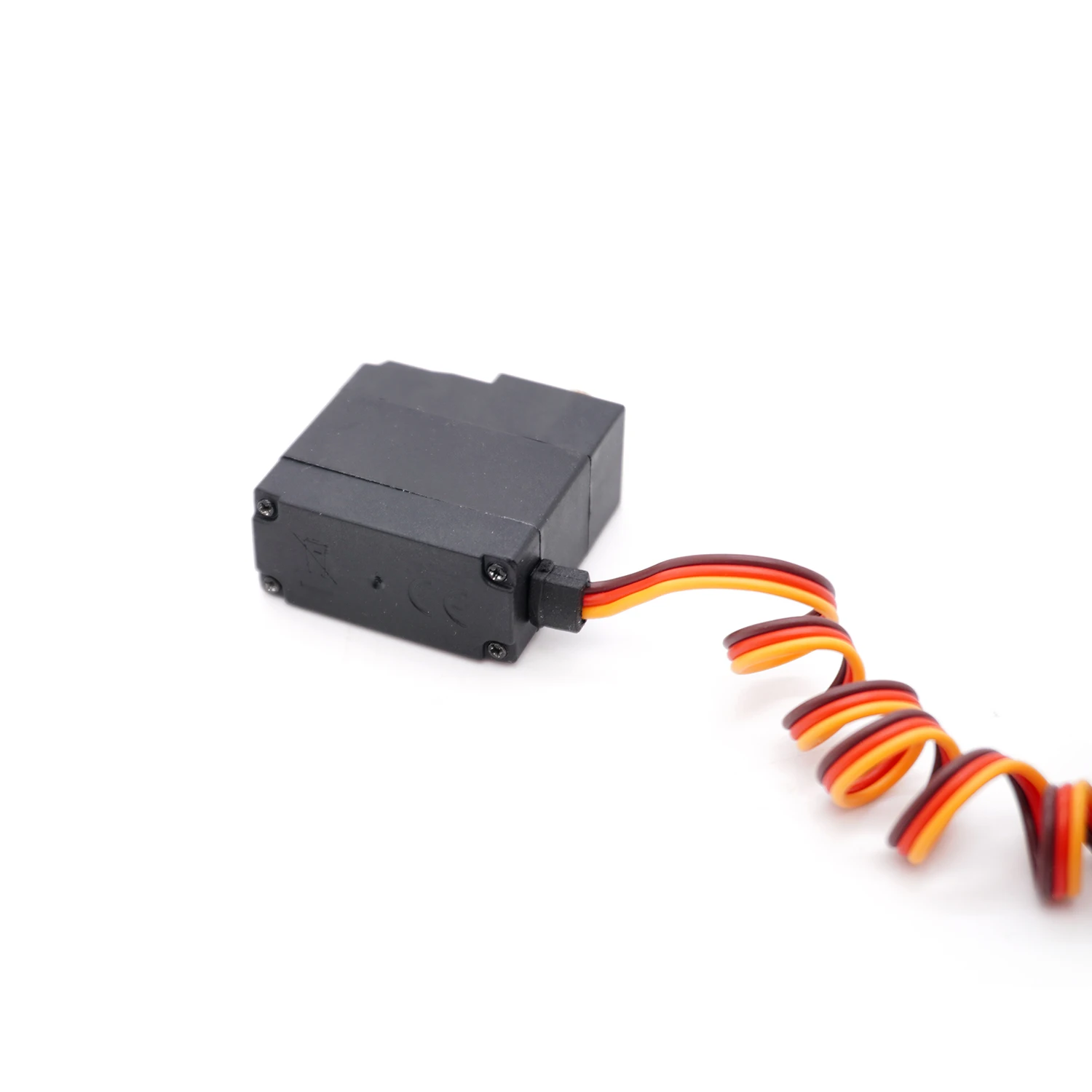 YSIDO 17G Metal Gear Digital Servo Drei/Fünf Draht für 1/16 SCY 16101 16102 16103 16201 MJX JJRC Q117 RC Auto Upgrade Zubehör – Detail 10