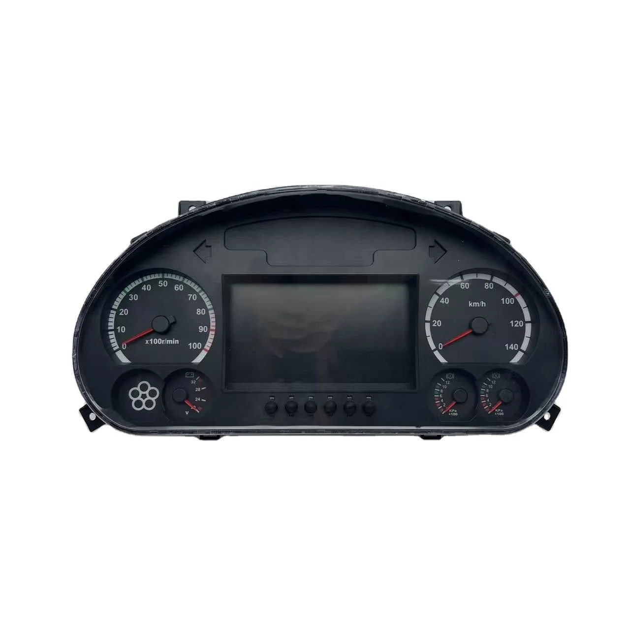 Bus Combination Dashboard VITI VT-ZB2718GA1-DCXN27 for KING LONG HIGER ZHONGTONG BUS