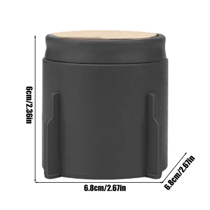 Bedside Wall Protector Adjustable Wall Guard Bedside Fixator Anti Slip Easy Installation Door Stoppers Multifunctional Wall