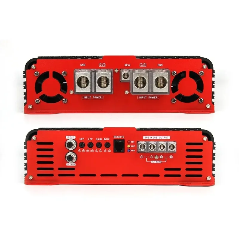 BP-5000.1 Class D M…