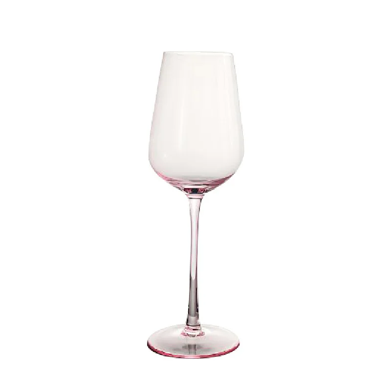 

Light luxury premium goblet red wine glass hotel bar KTV goblet wine glass flower arrangement cup