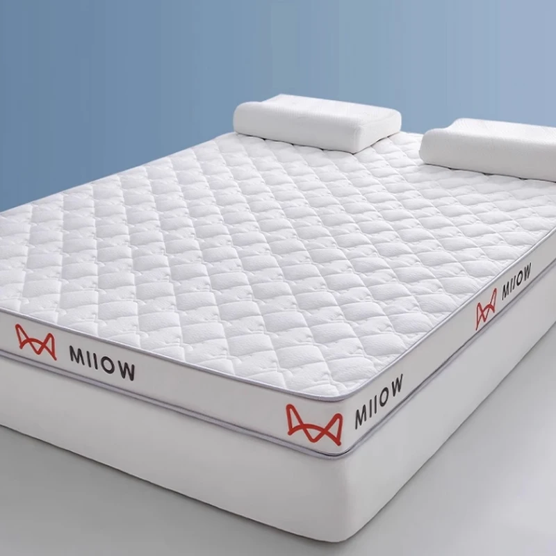 

Thai latex filling Tatami Mat High grade Thicken 4/7cm sponge Mattress Twin King Queen Size Keep warm winter bed cover cushion