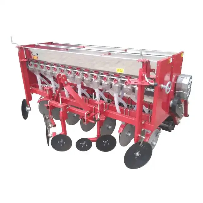 Chalion Agricultural Wheat Seeder Machine Farm Wheat Seeder Price 12 Row Farm Wheat Seed Planter For Tractor