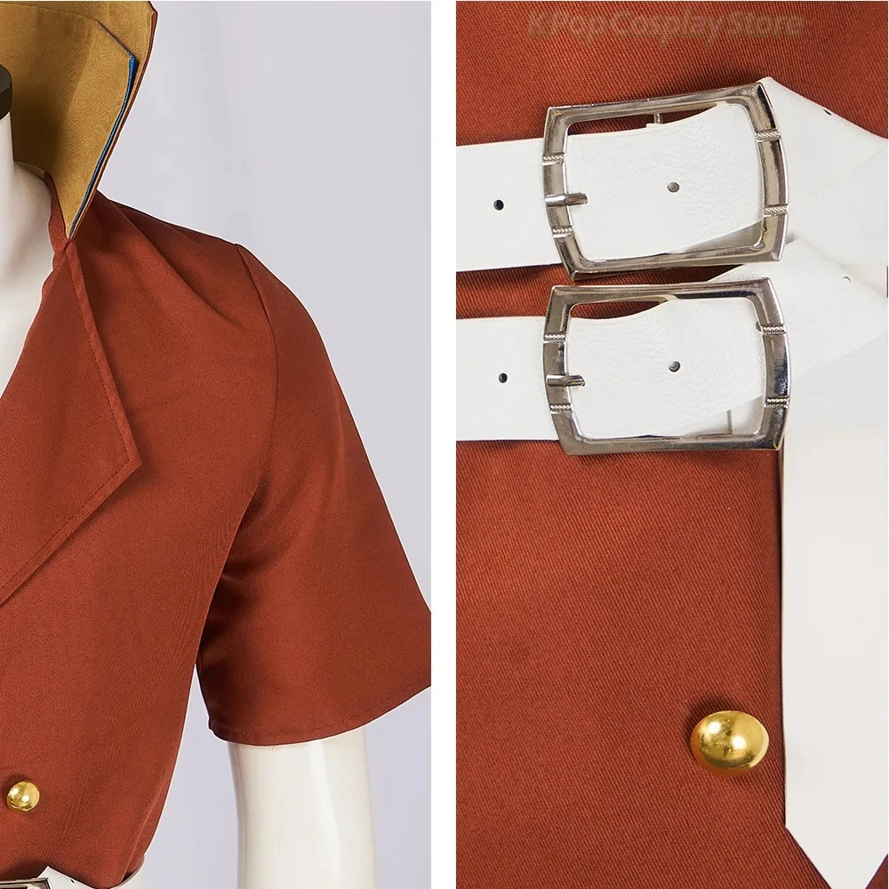 ชุดคอสเพลย์อนิเมะ Dr.STONE นานามิ ริวซุย ปี 2025 ใหม่ ชุดเสื้อโค้ท หมวก สำหรับผู้ใหญ่ ชุดยูนิฟอร์ม ชุดฮาโลวีน