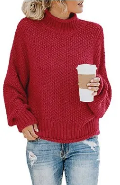 Deep Wine Red