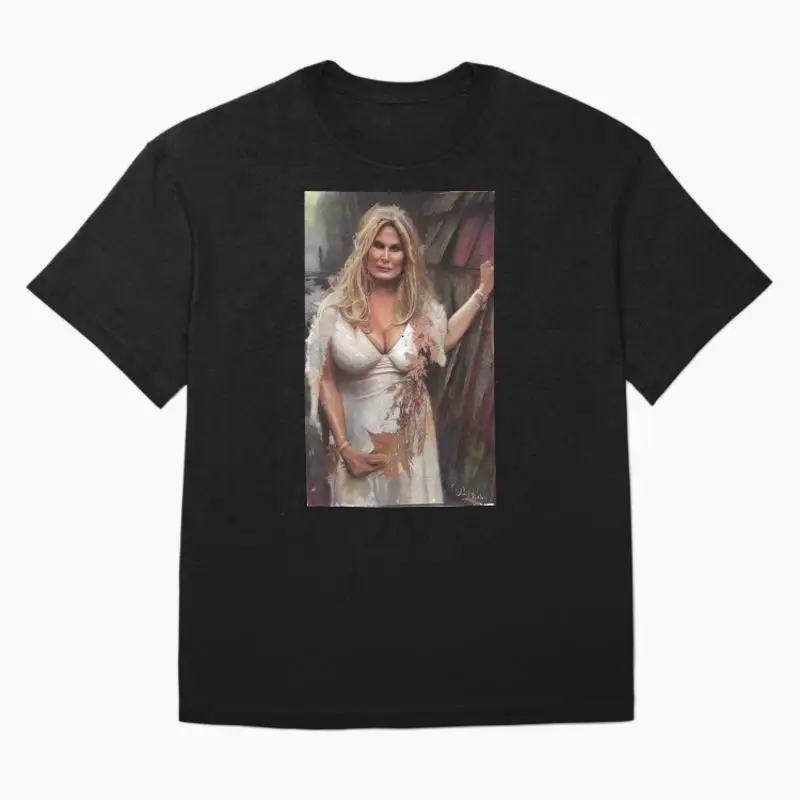 Jennifer Coolidge Active Oversized T-Shirt