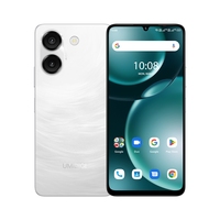 UMIDIGI G9A Smartphone 4GB+64GB 6.75 inch UNISOC Octa Core 13MP Camera 5000mAh Battery Dual SIM Card 4G Android 14 Cellphone