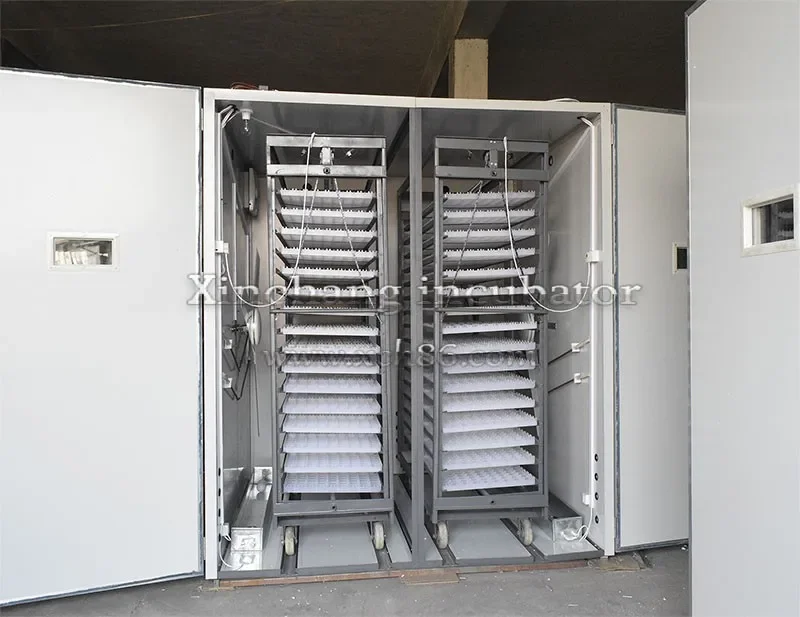 XCH-9856 Incubator Egg Hatching Machine  Incubator 10000  Large Incubator