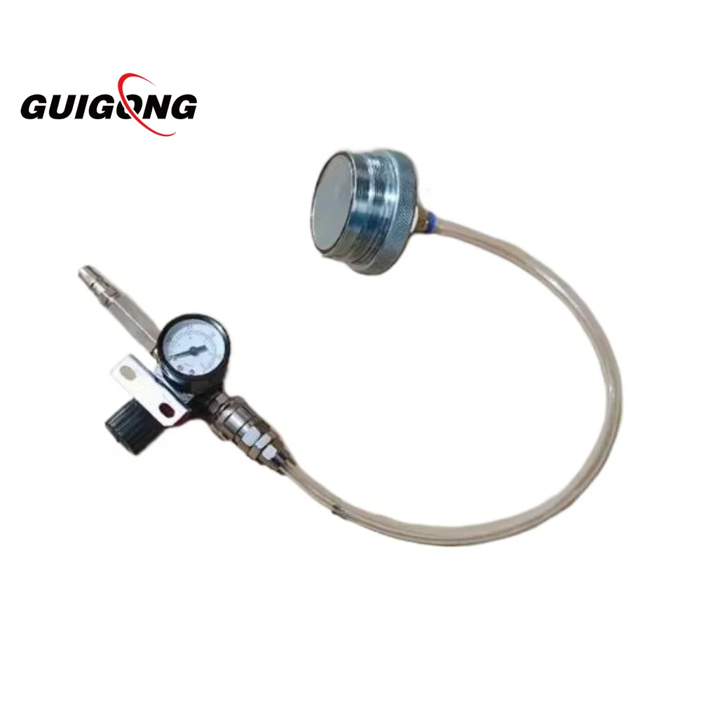 GUIGONG 0AM DQ200 DSG Automatic Transmission Accumulator Test Tool For AUDI VW Gearbox Repair Kits